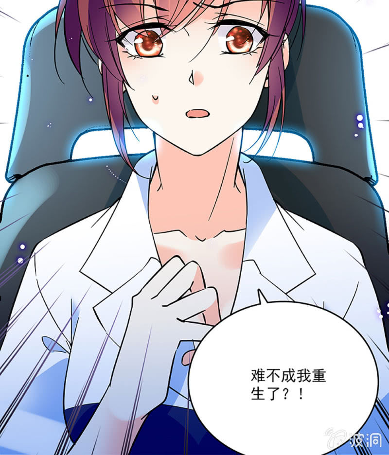 《重生之海棠花开》第二话 重生 第33页
