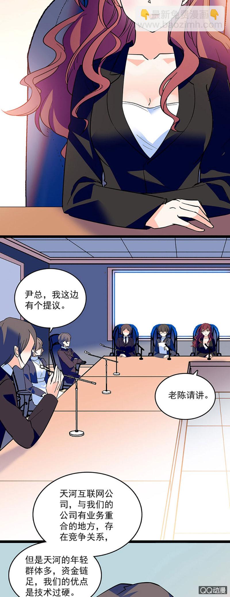 《重生之海棠花开》第九话 与天河合作 第2页