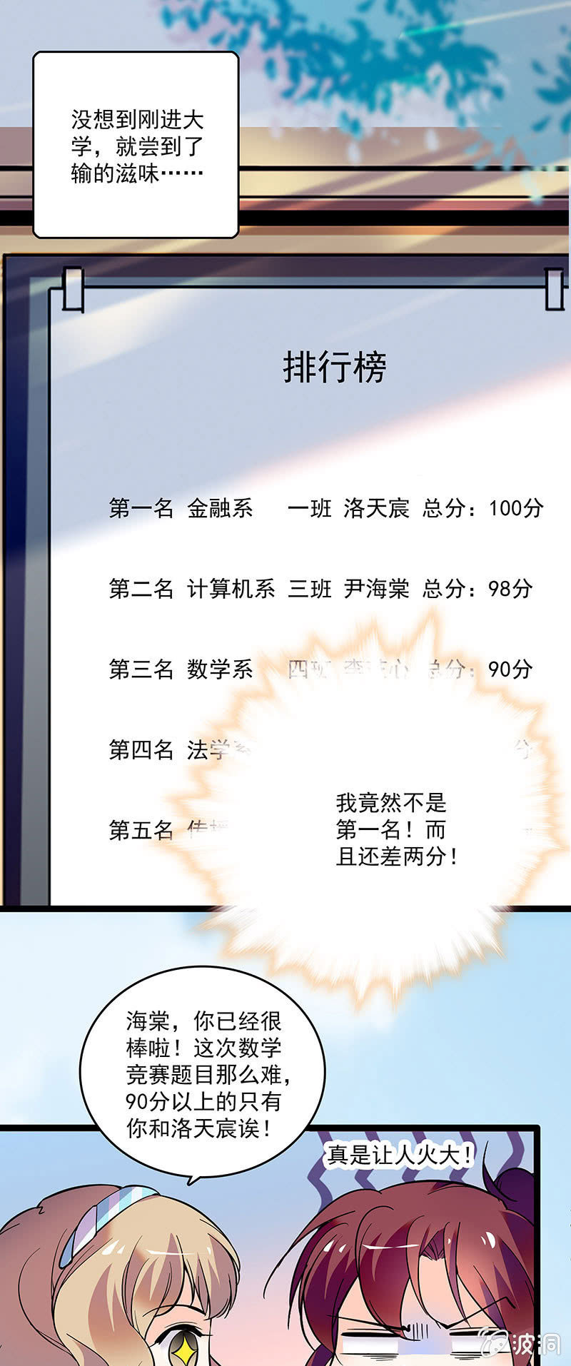 《重生之海棠花开》第十八话 恩怨的开始 第13页