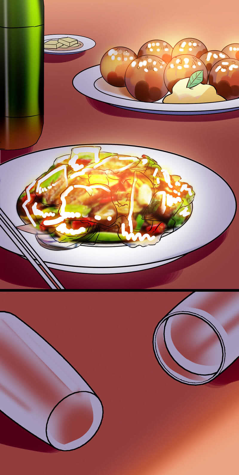 《重生之海棠花开》第六十五话 得救 第23页