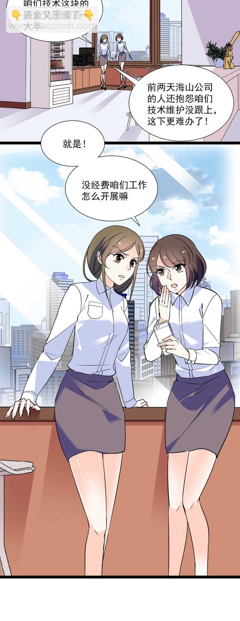 《重生之海棠花开》第七十一话 争吵 第2页