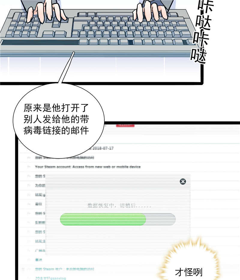 《重生之海棠花开》第七十七话 邮件曝光 第12页