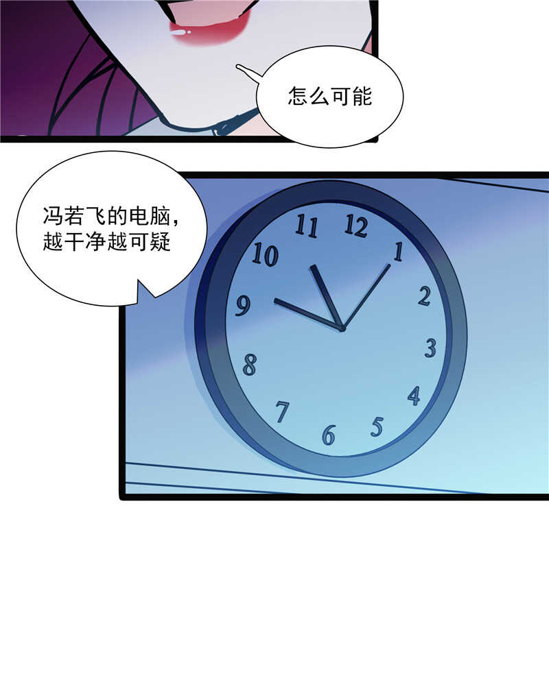 《重生之海棠花开》第七十六话 证据 第15页