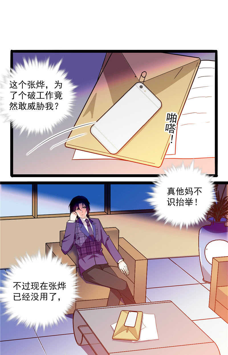 《重生之海棠花开》第九十五话 鱼死网破 第11页