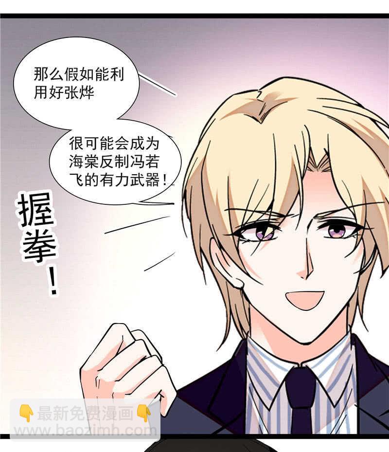 《重生之海棠花开》第九十四话反制武器 第6页