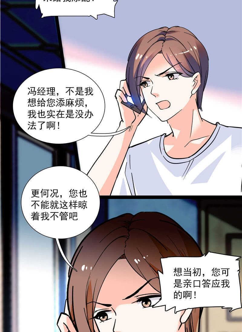 《重生之海棠花开》第九十五话 鱼死网破 第3页