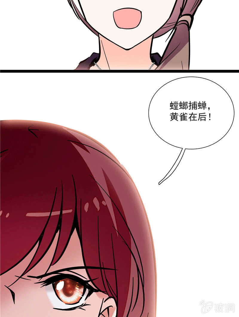 《重生之海棠花开》第一百话 螳螂捕蝉 第18页