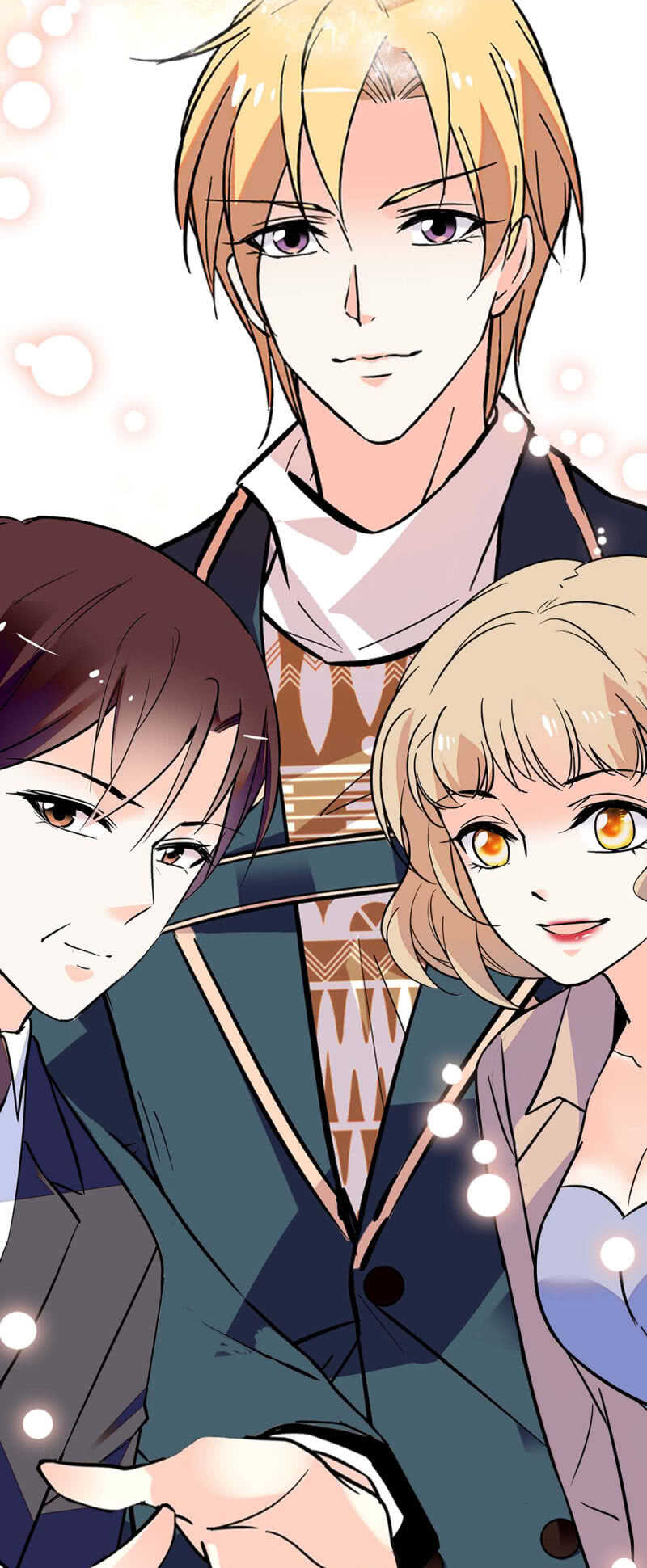 《重生之海棠花开》()020.流言四起 第48页