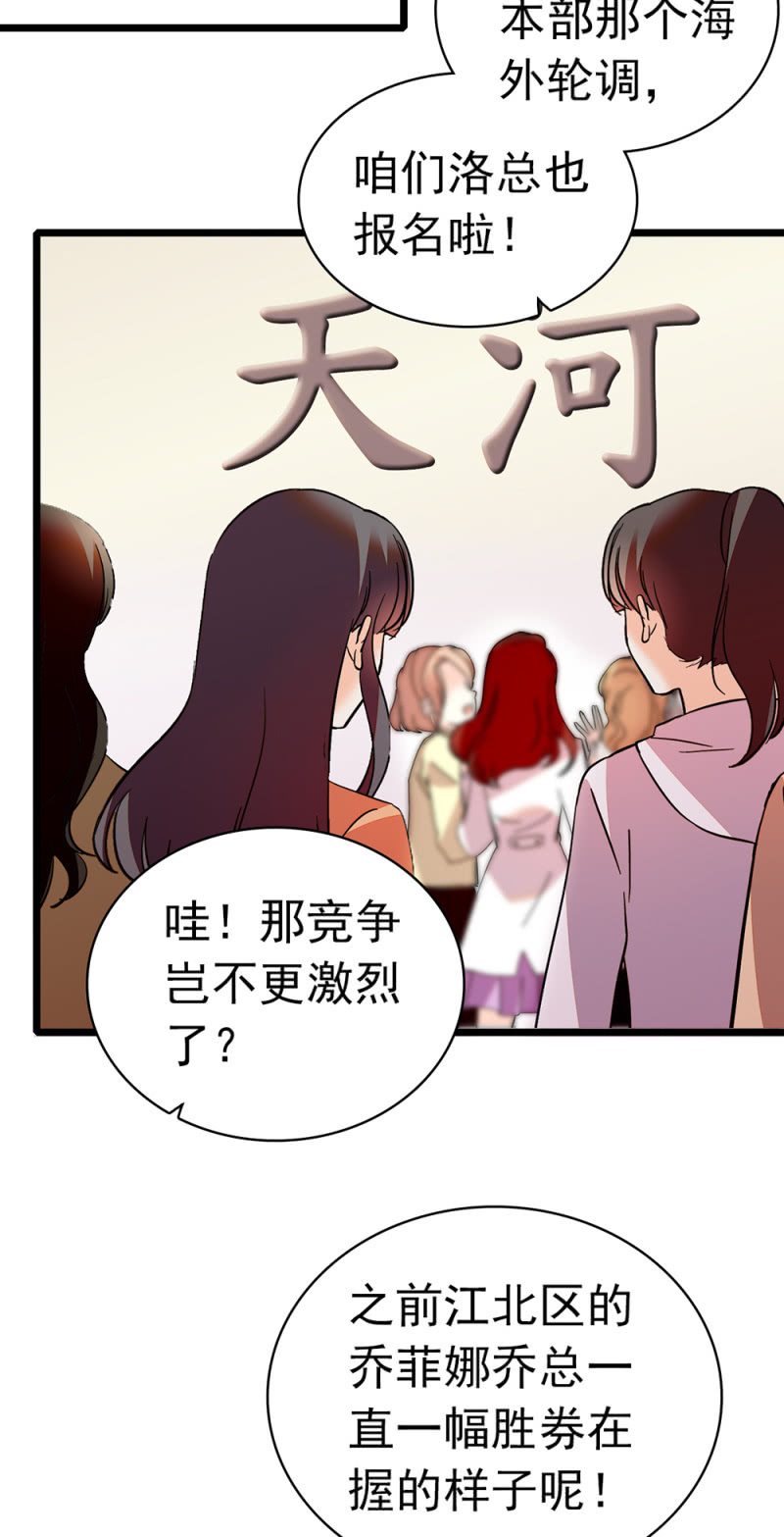 《重生之海棠花开》()038.海外轮调 第22页