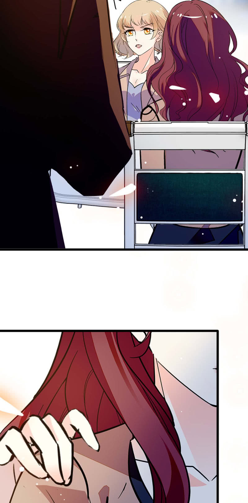 《重生之海棠花开》()044 营销战场 第26页