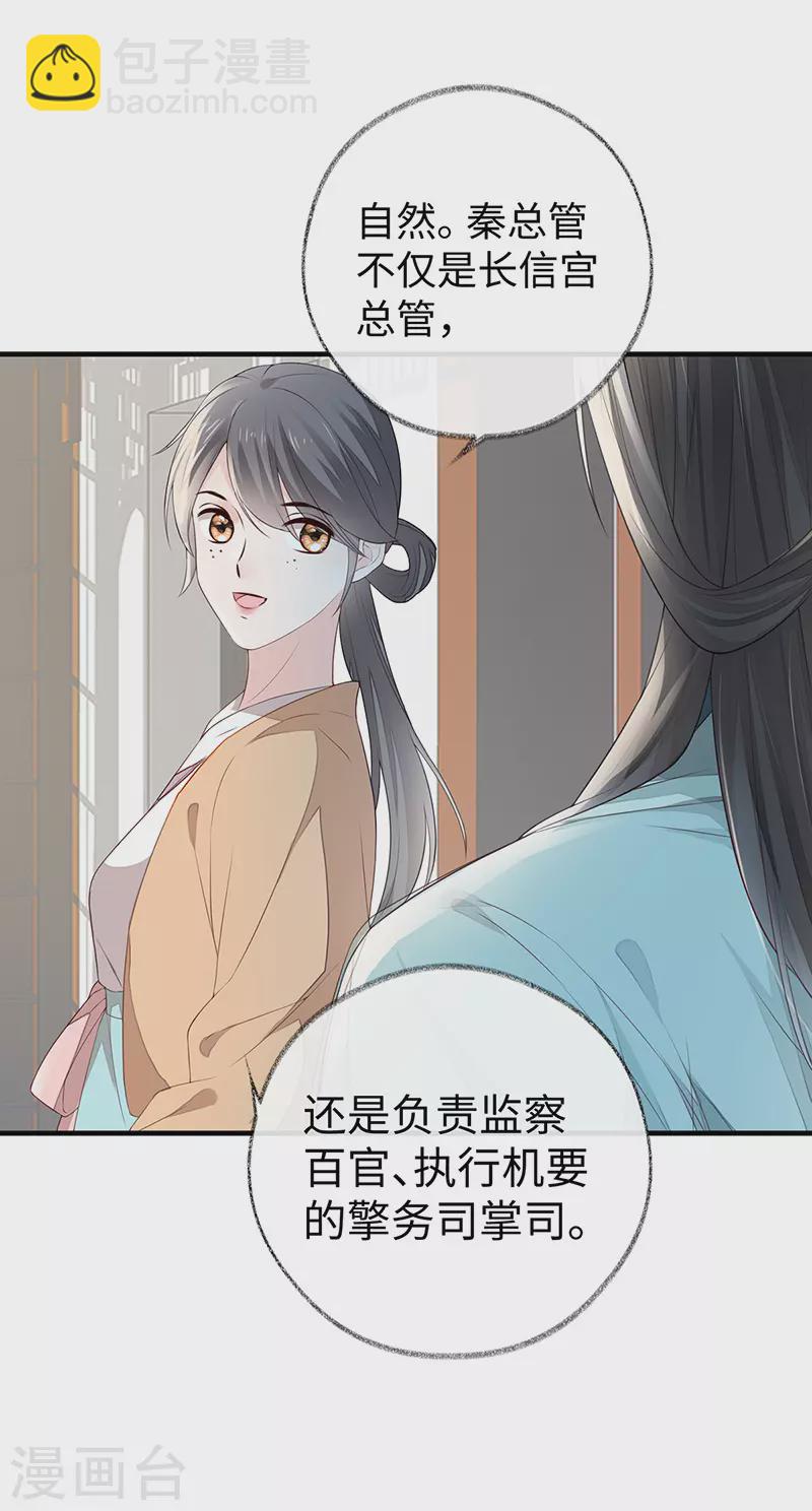 《太后裙下臣（暴君重生成男宠）》第24话 为我驯服 第25页