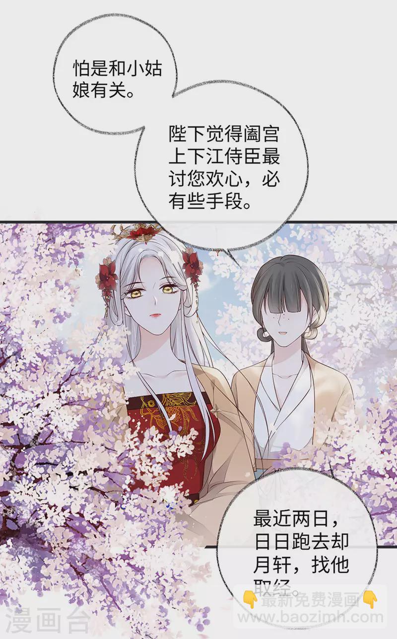 《太后裙下臣（暴君重生成男宠）》第74话 春心荡漾 第13页
