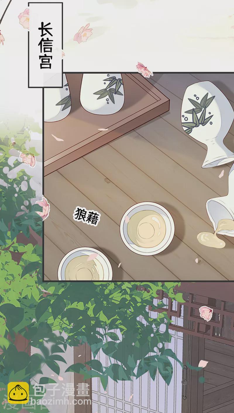 《太后裙下臣（暴君重生成男宠）》第77话 饮酒伤身 第22页