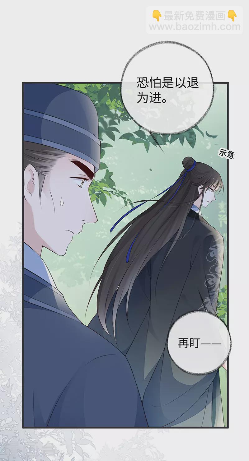 《太后裙下臣（暴君重生成男宠）》第80话 是父皇吗？ 第10页