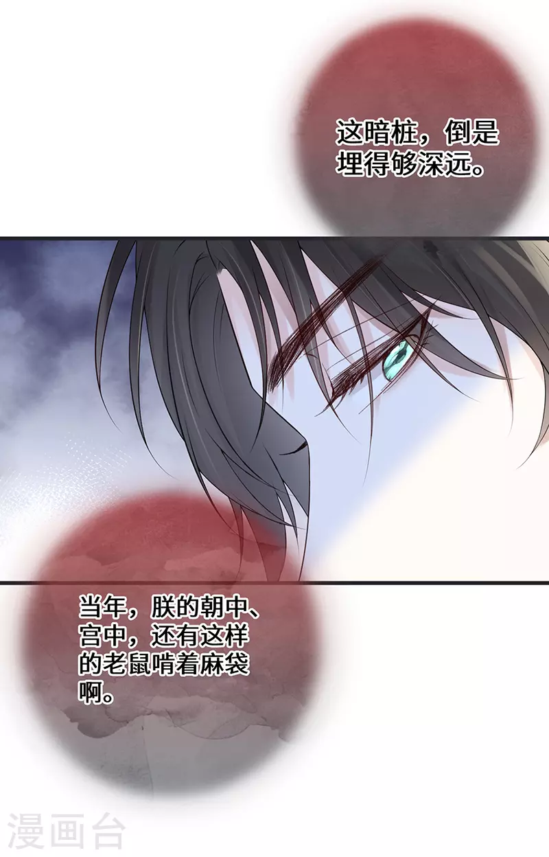 《太后裙下臣（暴君重生成男宠）》第80话 是父皇吗？ 第5页