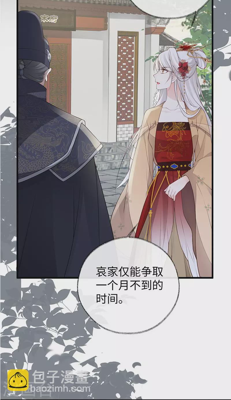 《太后裙下臣（暴君重生成男宠）》第83话 娘娘让臣好心寒 第35页