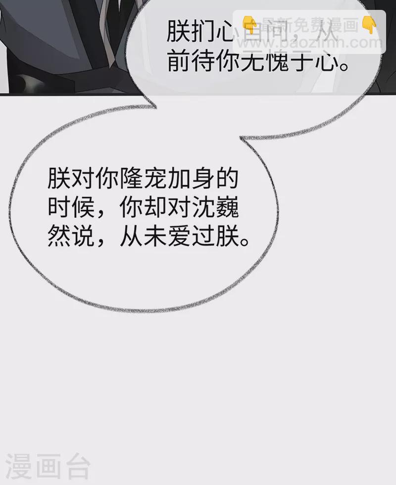 《太后裙下臣（暴君重生成男宠）》第103话 你也从未爱过我 第19页