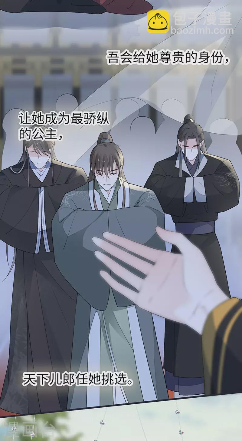 《太后裙下臣（暴君重生成男宠）》第151话 囡囡似汝 第19页