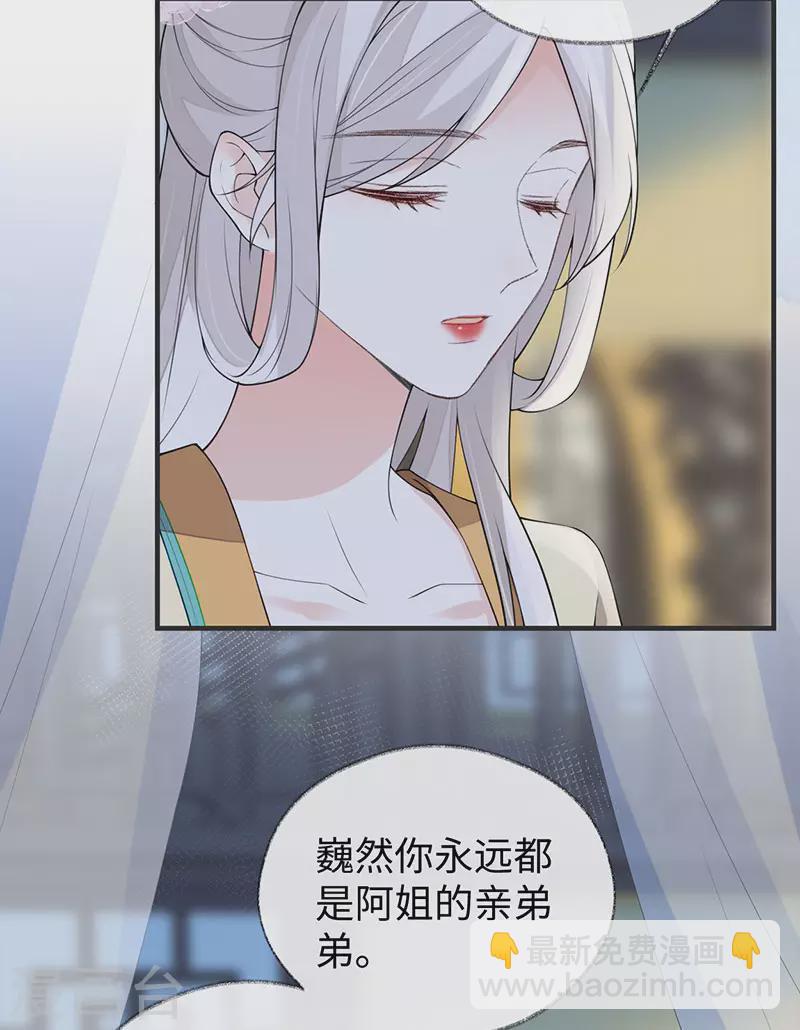 《太后裙下臣（暴君重生成男宠）》第161话 亲弟弟 第29页