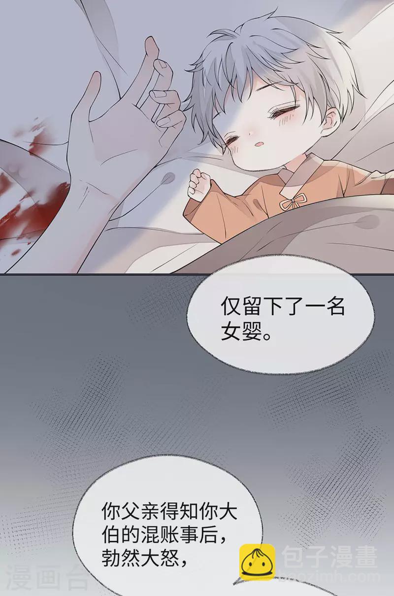 《太后裙下臣（暴君重生成男宠）》第160话 是她的错！ 第33页