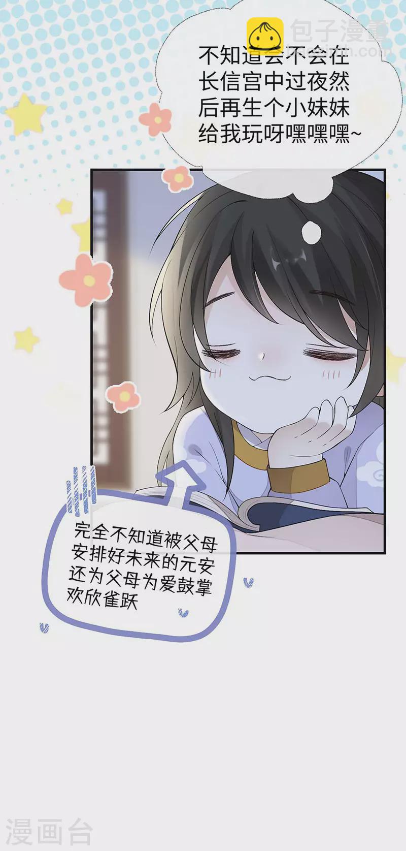 《太后裙下臣（暴君重生成男宠）》第179话 猫咪踩奶 第36页