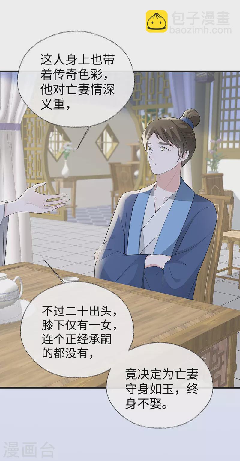 《太后裙下臣（暴君重生成男宠）》番外一 陛下总在为难我 第5页