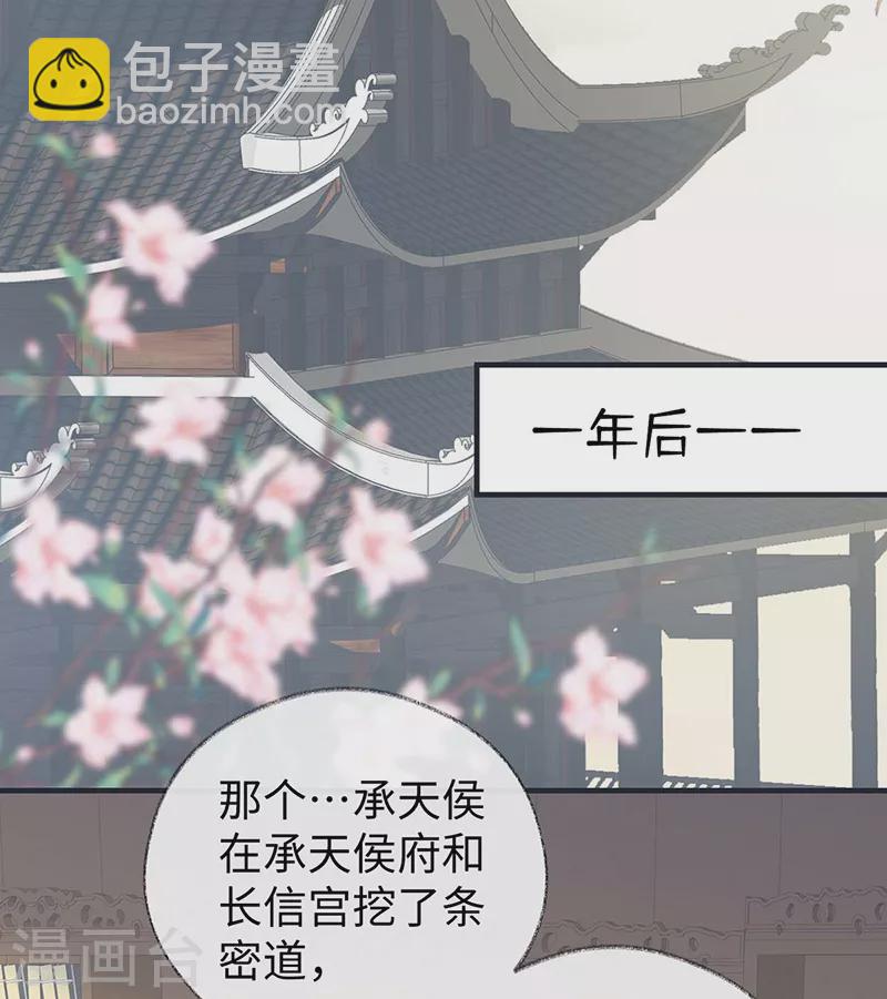 《太后裙下臣（暴君重生成男宠）》番外一 陛下总在为难我 第25页