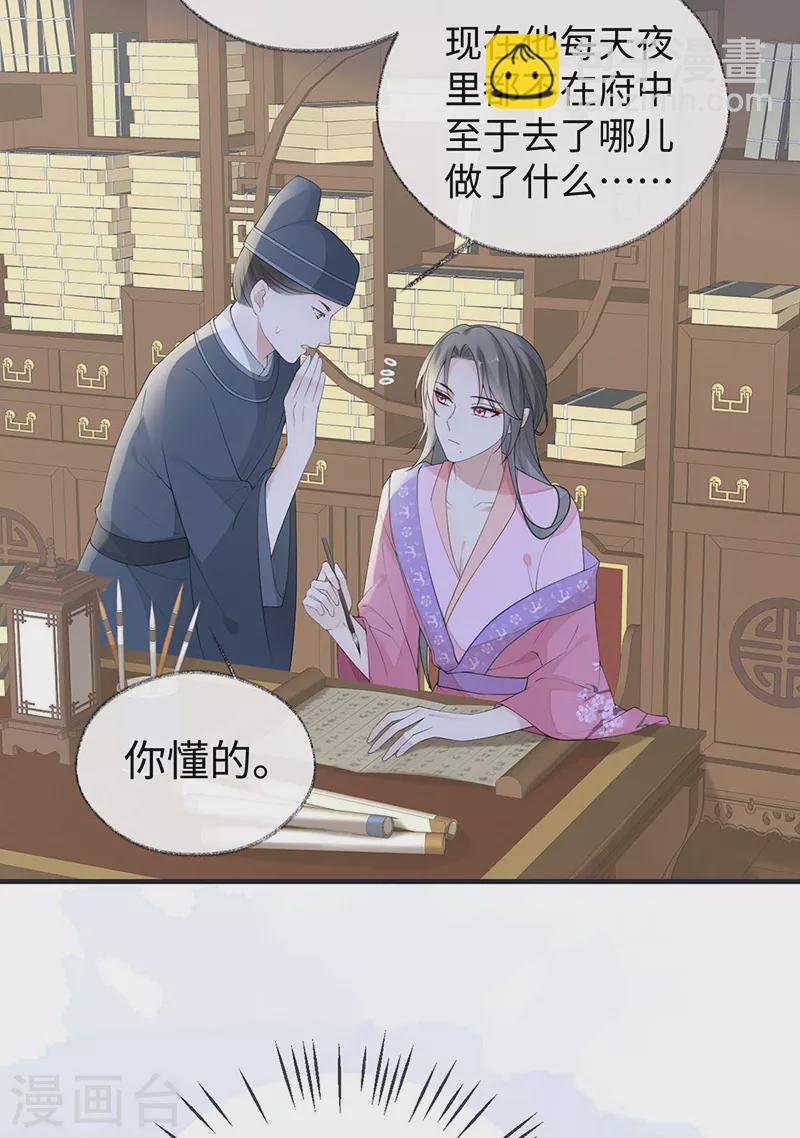 《太后裙下臣（暴君重生成男宠）》番外一 陛下总在为难我 第26页