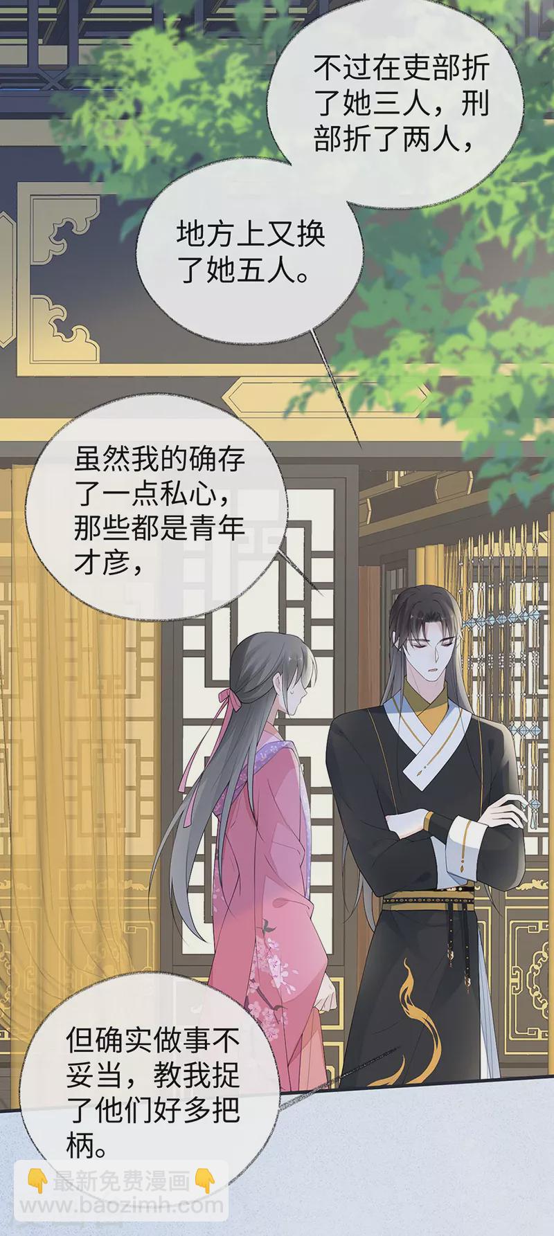 《太后裙下臣（暴君重生成男宠）》番外2 孕中记事（上） 第33页