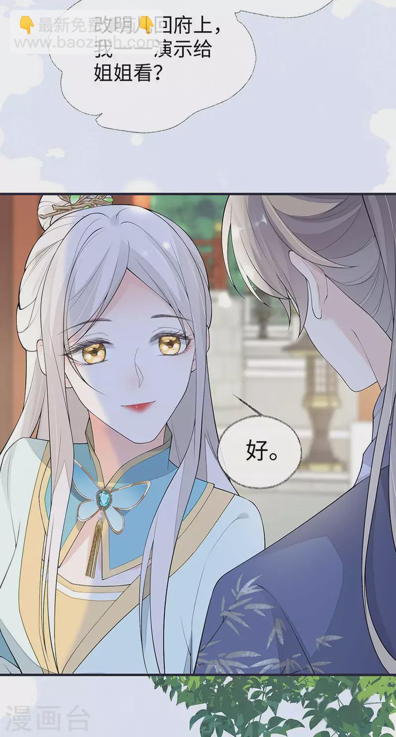 《太后裙下臣（暴君重生成男宠）》番外6 一日为姐，终身为姐（下） 第36页