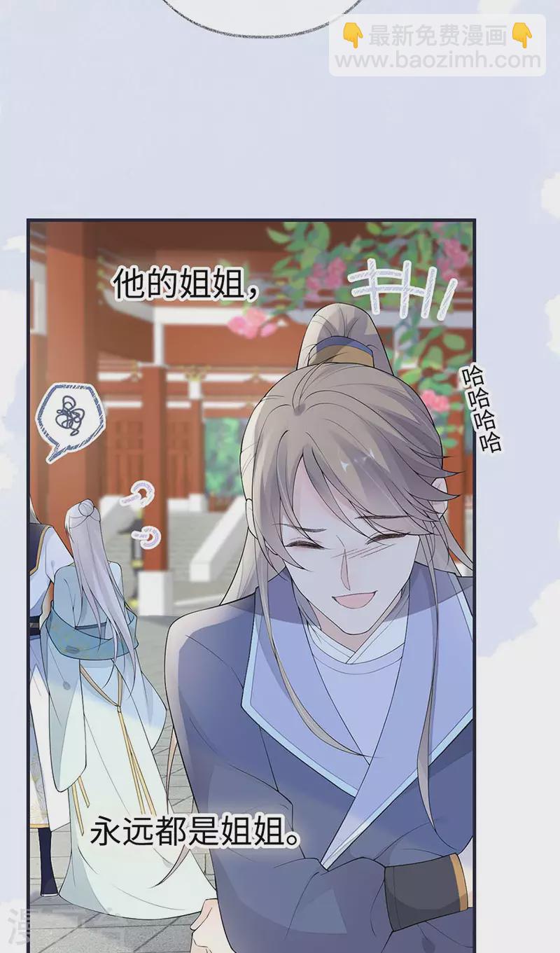 《太后裙下臣（暴君重生成男宠）》番外6 一日为姐，终身为姐（下） 第40页