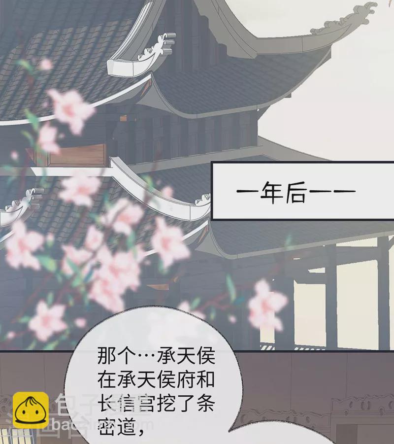 《太后裙下臣（暴君重生成男宠）》番外1 陛下总在为难我 第25页