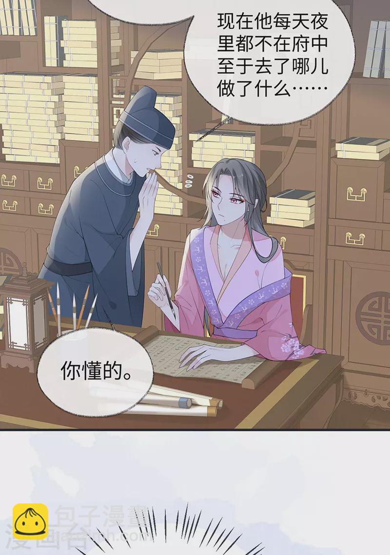 《太后裙下臣（暴君重生成男宠）》番外1 陛下总在为难我 第26页