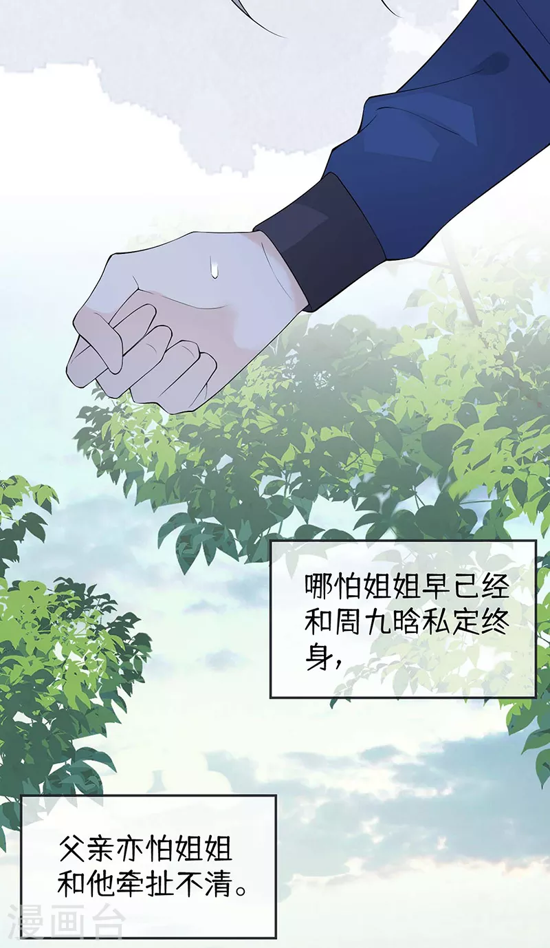 《太后裙下臣（暴君重生成男宠）》番外5 一日为姐，终身为姐（上） 第19页