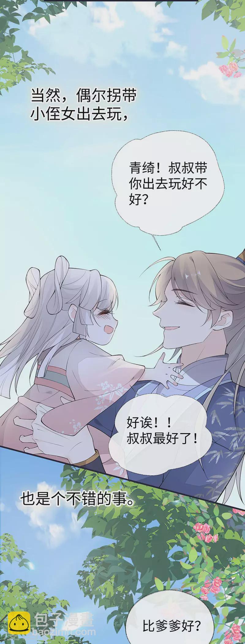 《太后裙下臣（暴君重生成男宠）》番外6 一日为姐，终身为姐（下） 第44页