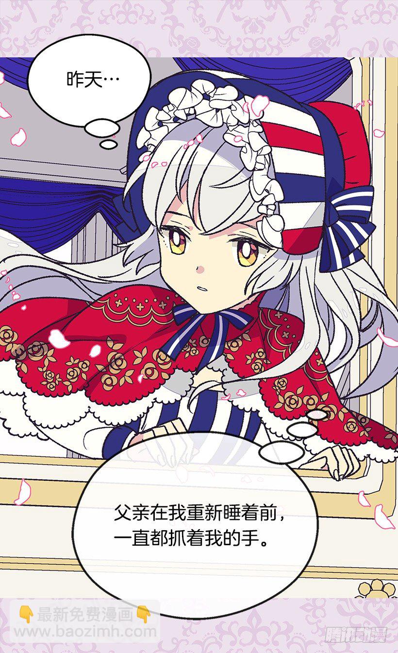 《被废弃的皇妃》最后的梦 第25页