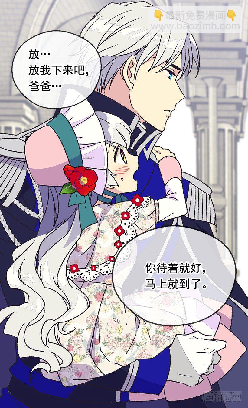 《被废弃的皇妃》他说的补偿 第26页