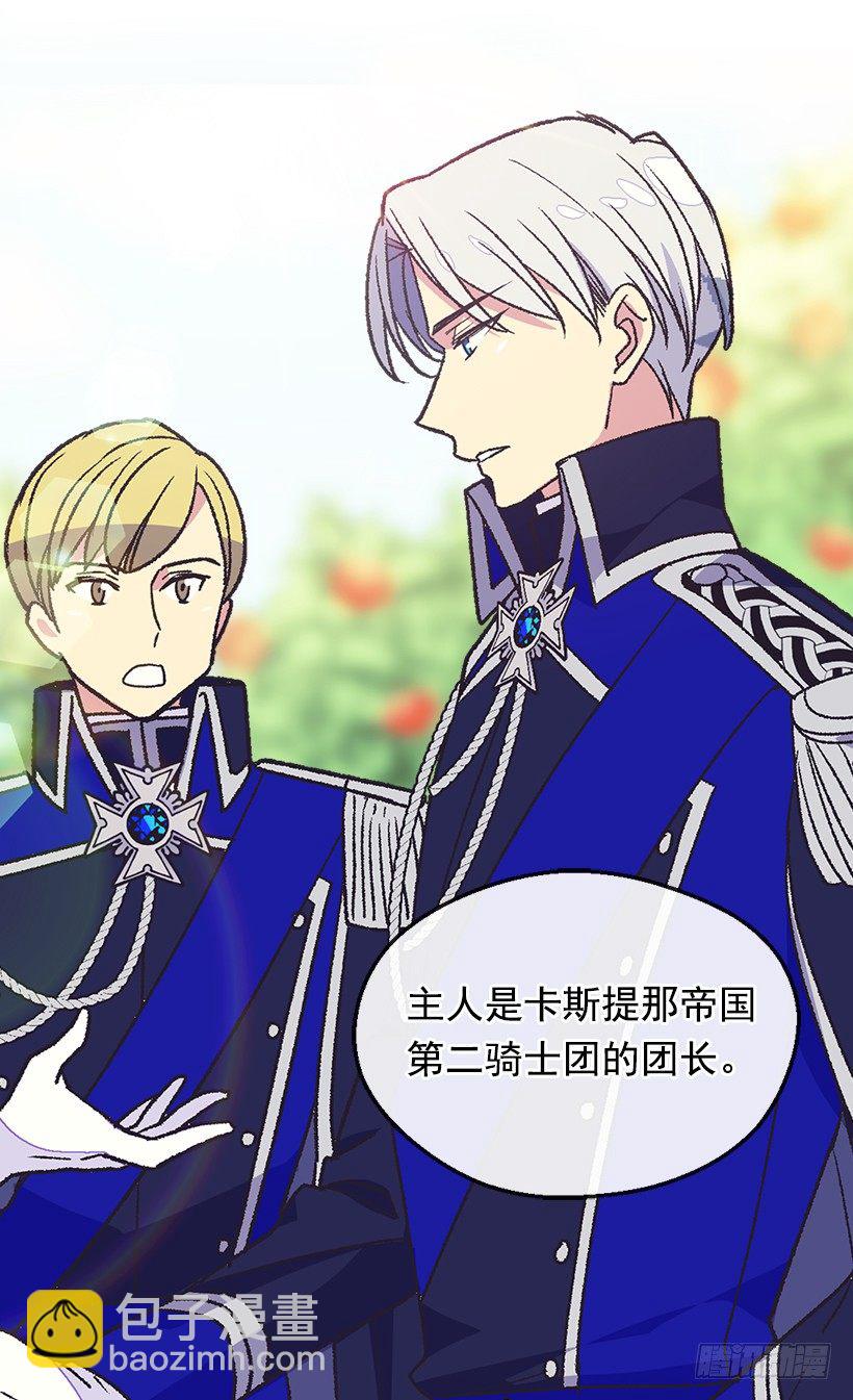 《被废弃的皇妃》帝国的盾牌 第10页