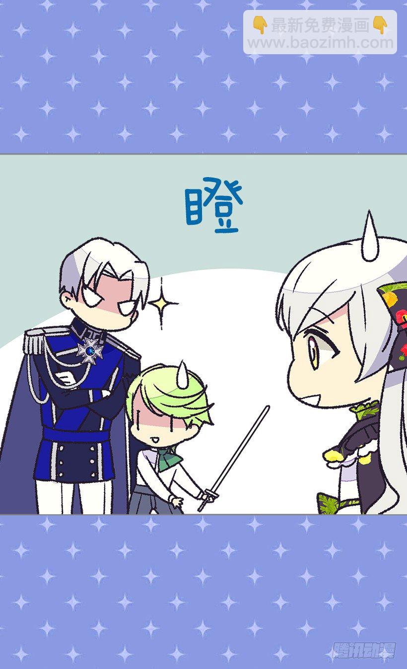 《被废弃的皇妃》帝国的盾牌 第13页