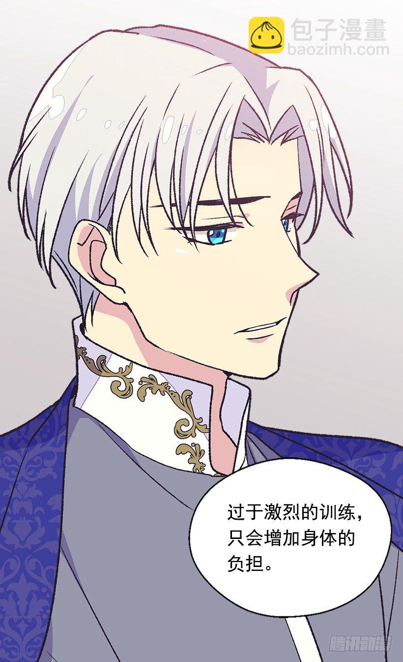 《被废弃的皇妃》帝国的盾牌 第24页