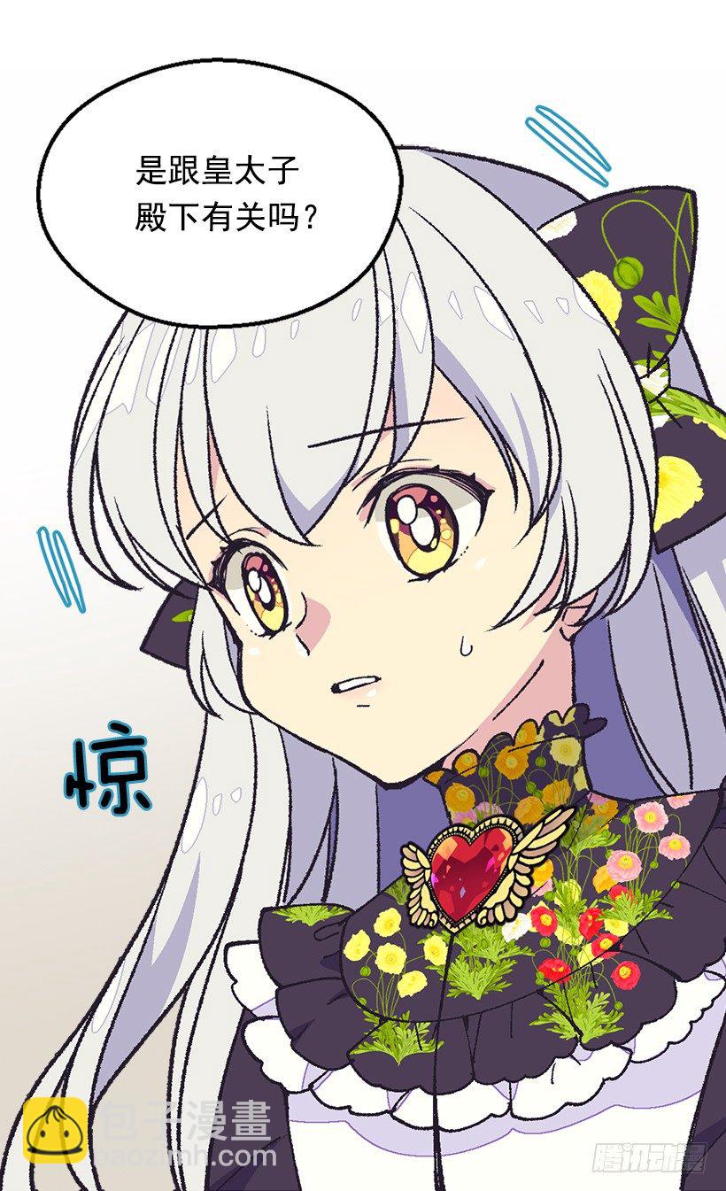 《被废弃的皇妃》帝国的盾牌 第27页