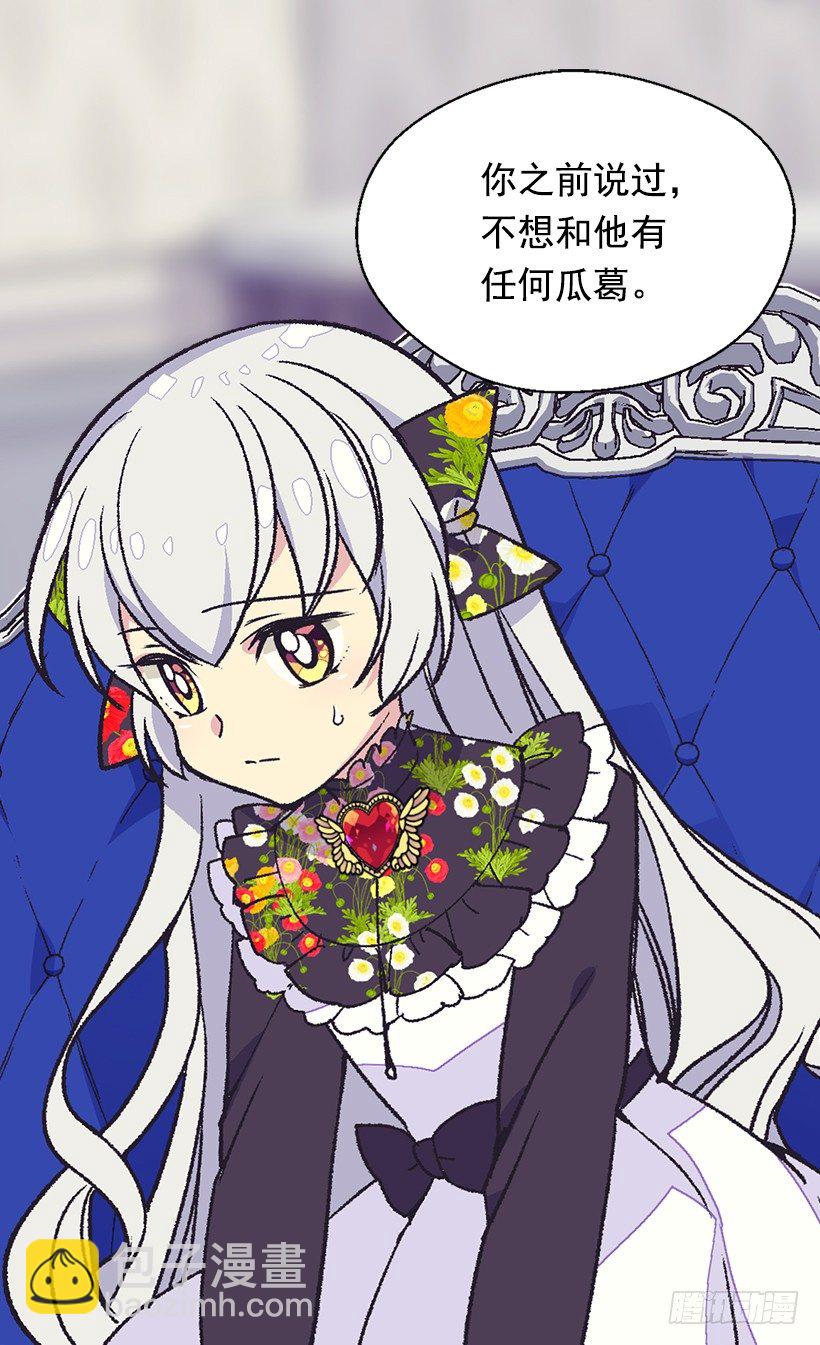 《被废弃的皇妃》帝国的盾牌 第28页