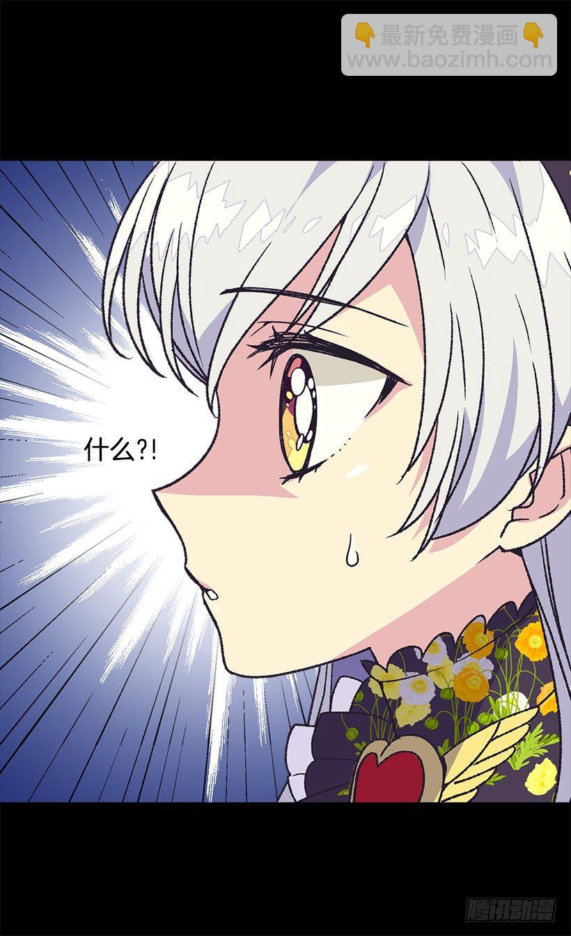 《被废弃的皇妃》帝国的盾牌 第33页