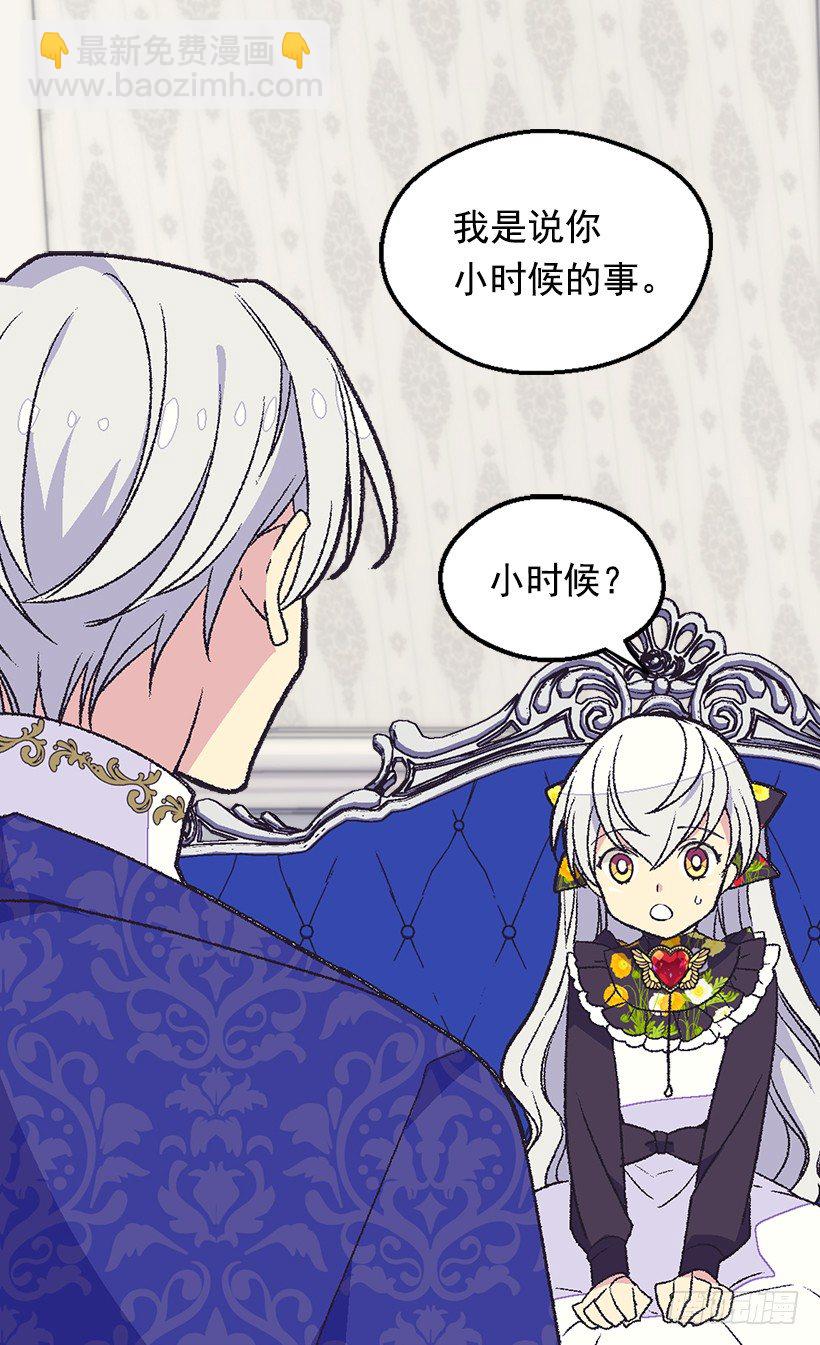 《被废弃的皇妃》帝国的盾牌 第38页