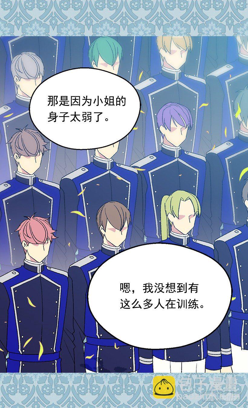 《被废弃的皇妃》帝国的盾牌 第9页