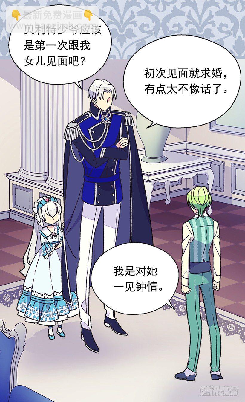 《被废弃的皇妃》一见钟情 第6页