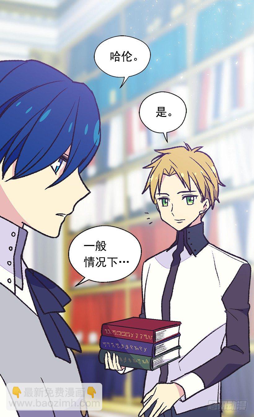 《被废弃的皇妃》放肆的家伙 第11页