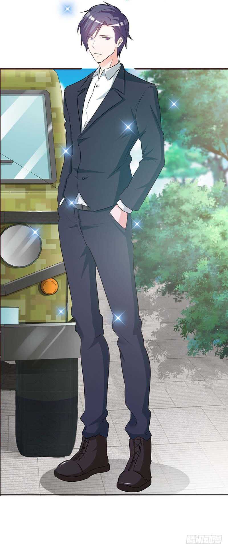 《被废弃的皇妃》作出决定 第13页