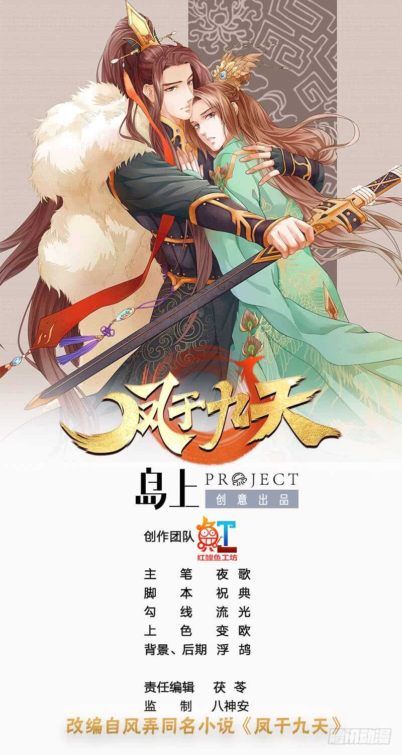 《被废弃的皇妃》我在逃避 第1页