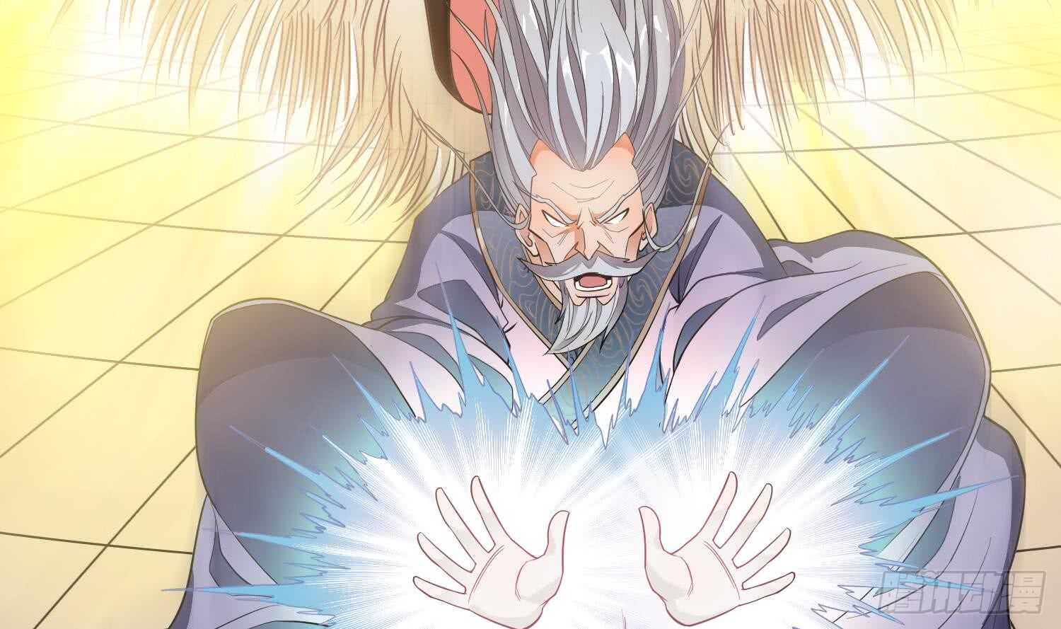 《被废弃的皇妃》你们长得很像 第25页